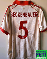Beckenbauer Franz 1974-75 (Bayern Munchen)