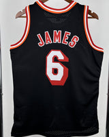 James Lebron (Miami Heat)