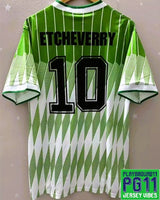 Etcheverry Marco 1993-94 (Bolivia)