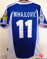 MIHAJLOVIC SINISA 2000-01 (Yug)
