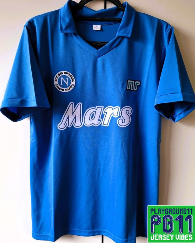 Maradona Diego Armando 1989-90 (Napoli)
