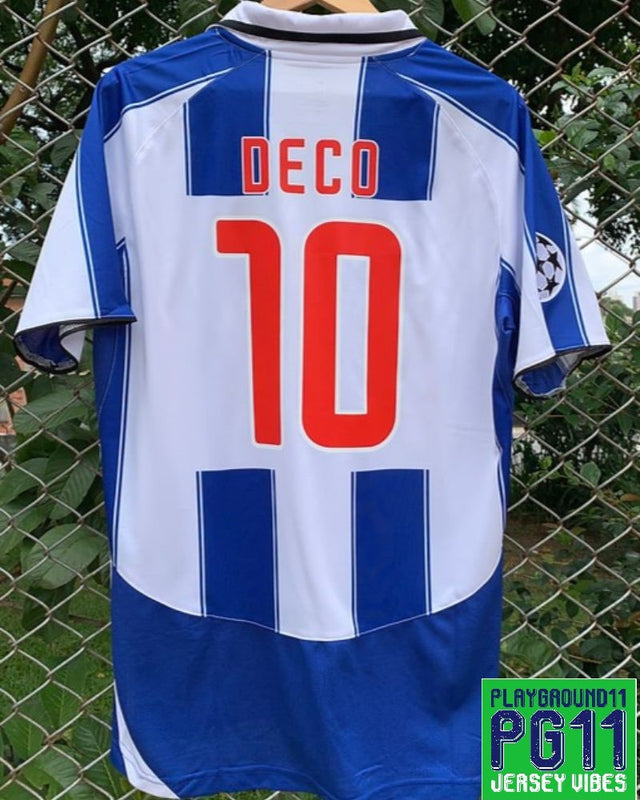 Deco 2003-04 (Porto)