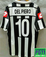 Del Piero Alessandro 2001-02 (Juventus)