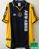 Ibrahimovic Zlatan 2000-01 (Ajax)