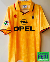 Baggio Roberto 1995-96 (Milan)