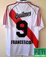 Francescoli Enzo 1995-96 (River Plate)