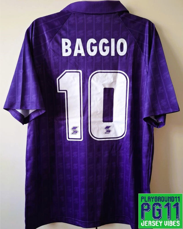 Baggio Roberto 1989-90 (Fiorentina)