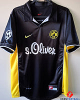 CHAPUISAT STEPHANE 1998-99 (Bor D)