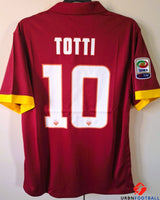 TOTTI FRANCESCO 2014-15 (Rom)