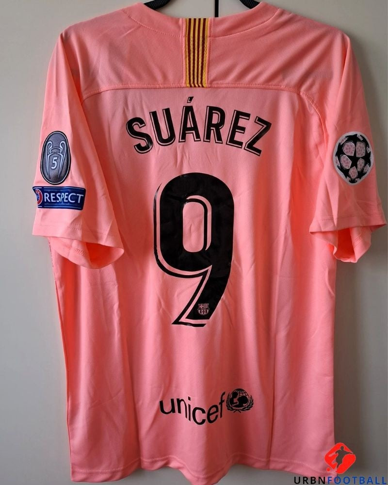 SUAREZ LUIS 2018-19 (Bar)
