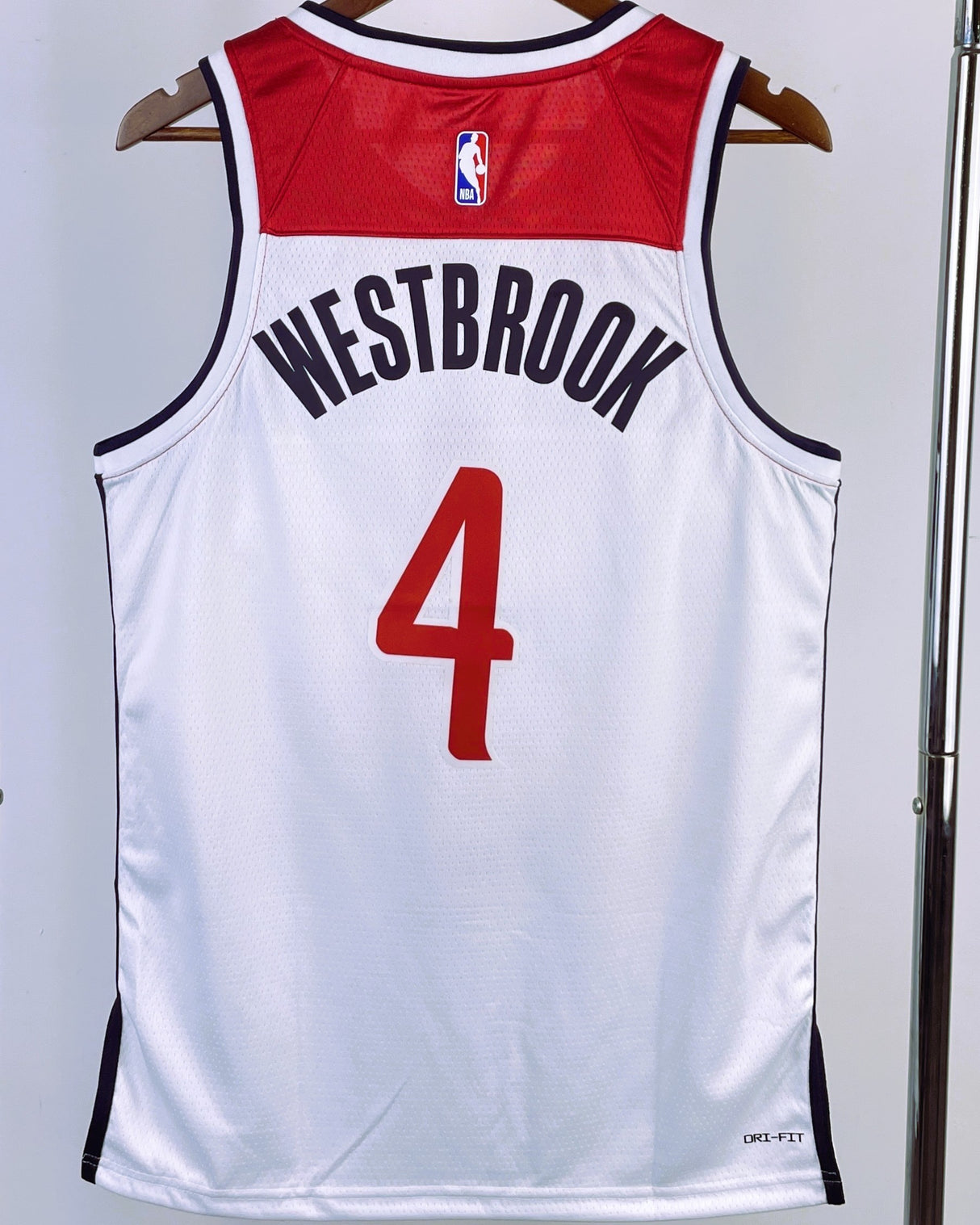 WESTBROOK RUSSELL (WAS)