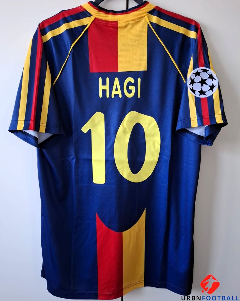 HAGI GHEORGHE 1998-99 (Gal)