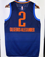 Gilgeous-Alexander Shai (Oklahoma City Thunder)