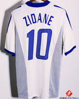ZIDANE ZINEDINE 2002-03 (Fra)