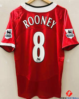 ROONEY WAYNE 2004-05 (Man U)