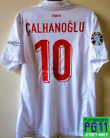Calhanoglu Hakan 2024-25 (Turkey)