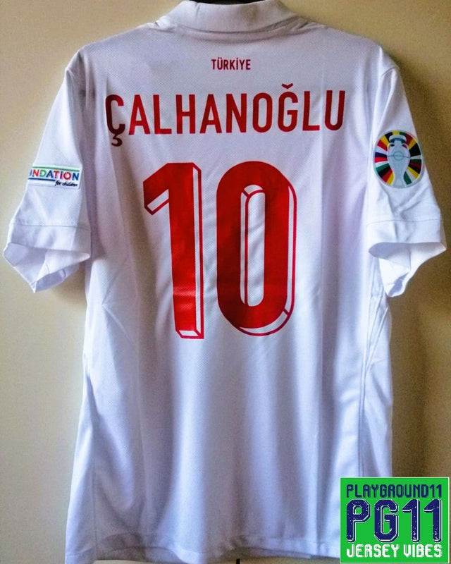 Calhanoglu Hakan 2024-25 (Turkey)