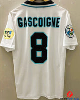 GASCOIGNE PAUL 1996-97 (Eng)
