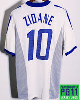Zidane Zinedine 2002-03 (France)
