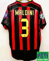 Maldini Paolo 2006-07 (Milan)