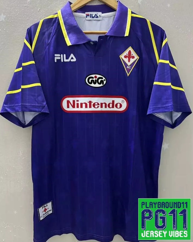 Batistuta Gabriel Omar 1997-98 (Fiorentina)