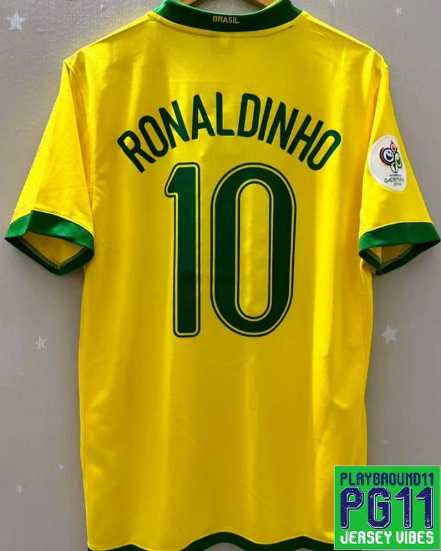 Ronaldinho 2006-07 (Brasil)