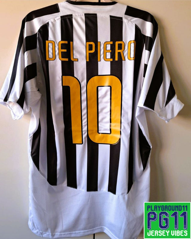 Del Piero Alessandro 2003-04 (Juventus)