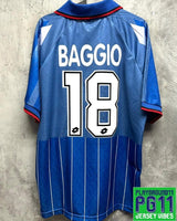Baggio Roberto 1995-96 (Milan)
