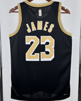 James Lebron (Los Angeles Lakers)