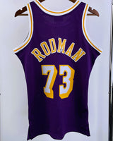 RODMAN DENNIS (LAL)