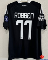 ROBBEN ARJEN 2008-09 (Real M)