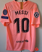 MESSI LIONEL 2018-19 (Bar)