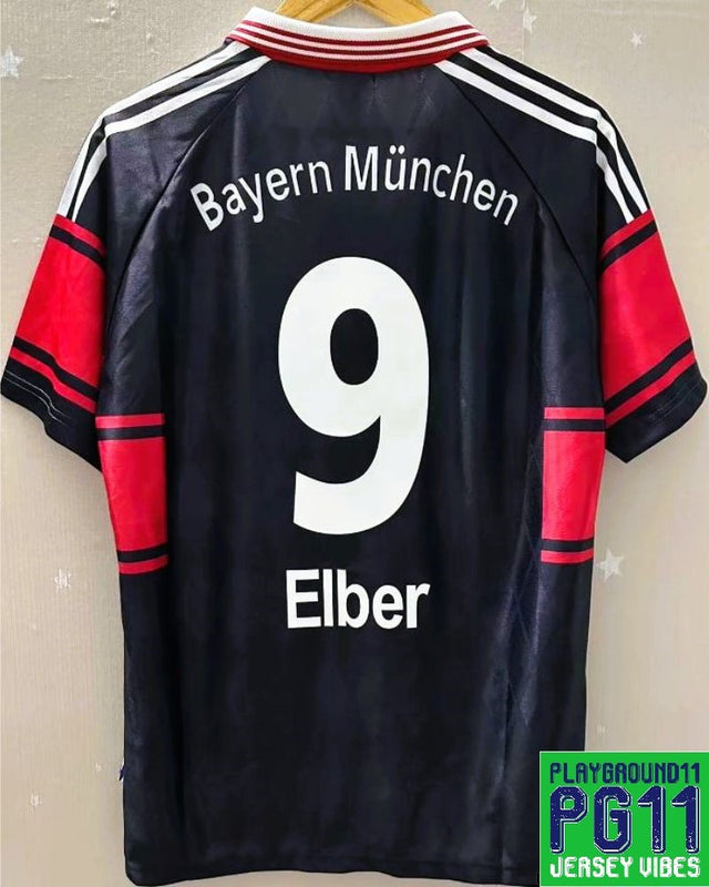 Elber Giovane 1998-99 (Bayern Munchen)