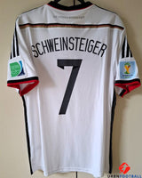 SCHWEINSTEIGER BASTIAN 2014-15 (Ger)