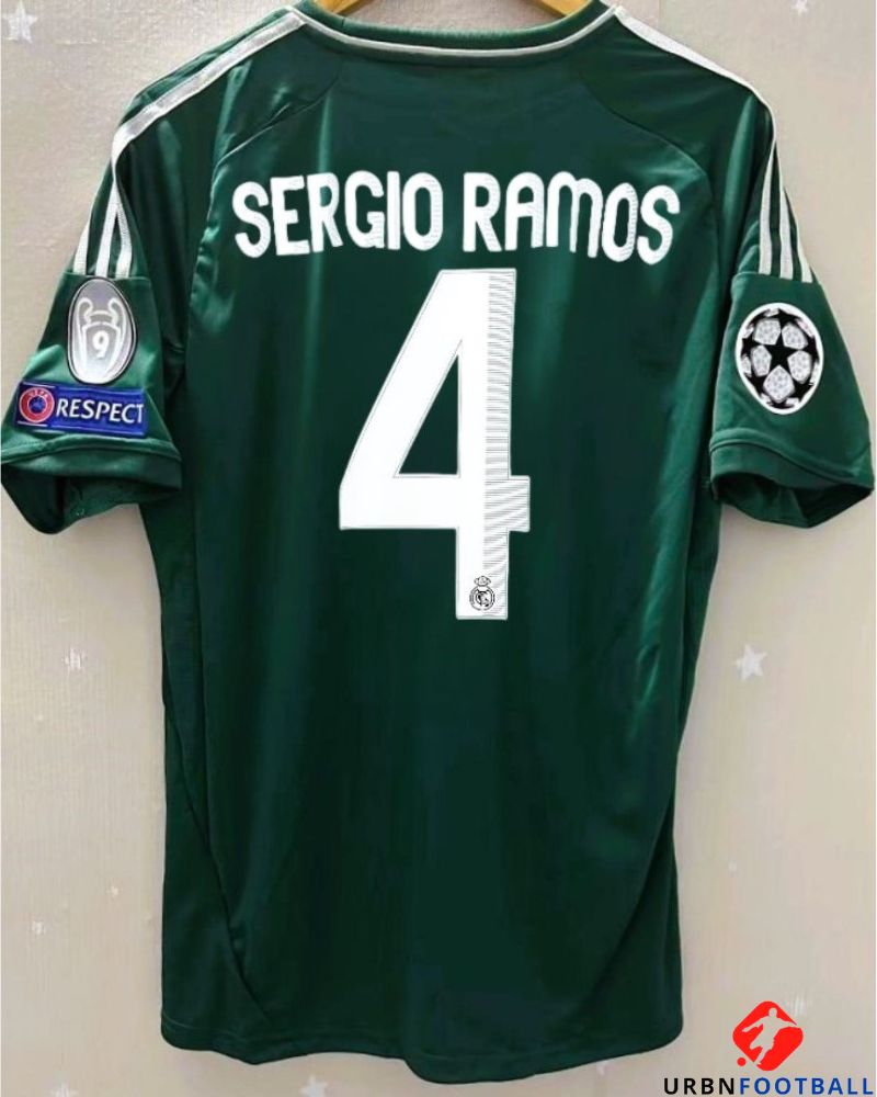 RAMOS SERGIO 2012-13 (Real M)
