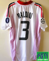 Maldini Paolo 2002-03 (Milan)