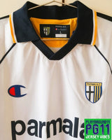 Adriano 2003-04 (Parma)