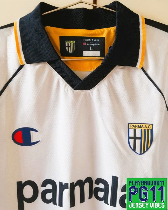 Adriano 2003-04 (Parma)