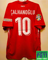 Calhanoglu Hakan 2024-25 (Turkey)