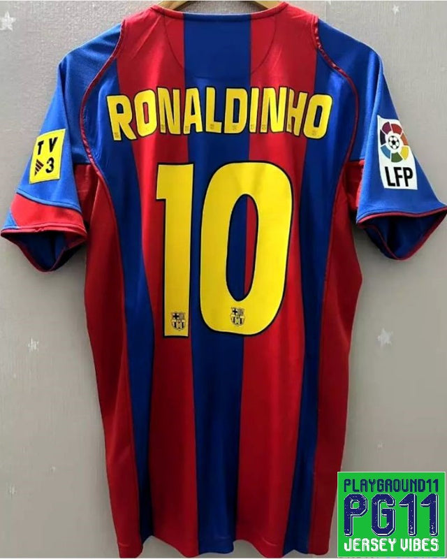 Ronaldinho 2004-05 (Barcelona)