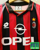 Maldini Paolo 1995-96 (Milan)