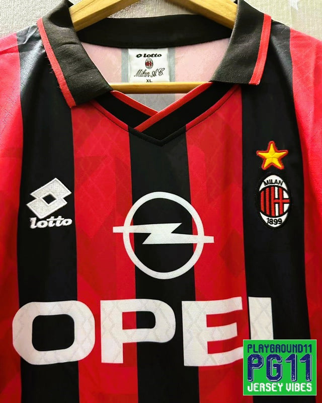 Maldini Paolo 1995-96 (Milan)