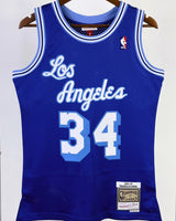 O'Neal Shaquille (Los Angeles Lakers)