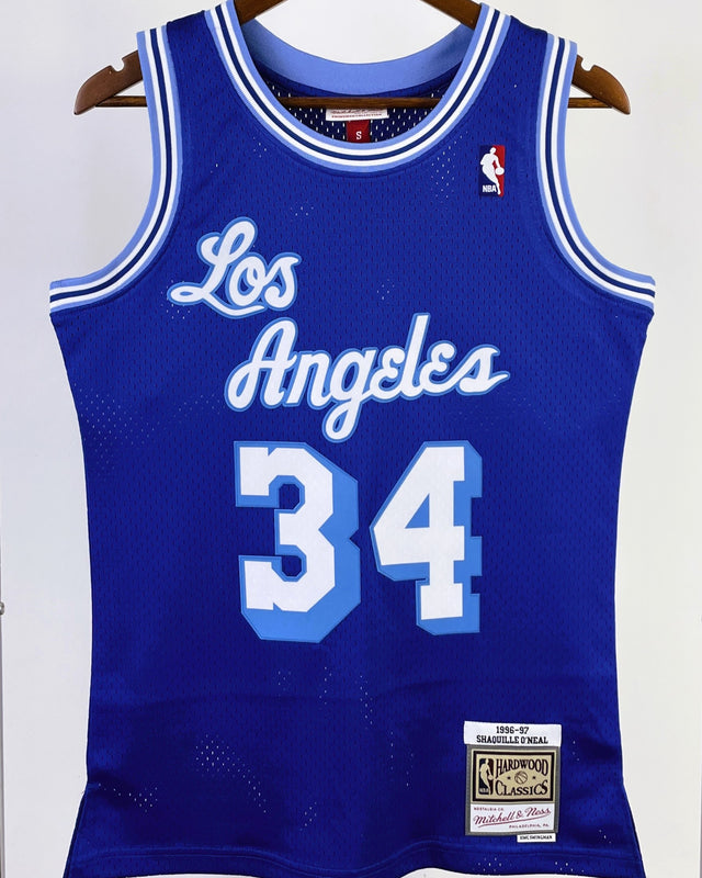 O'Neal Shaquille (Los Angeles Lakers)