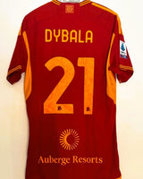 DYBALA PAULO 2023-24 (Rom)