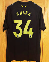 XHAKA GRANIT 2025-26 (Sun)