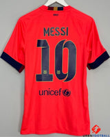 MESSI LIONEL 2014-15 (Bar)