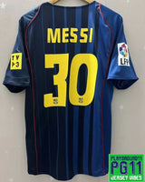 Messi Lionel 2004-05 (Barcellona)