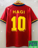 Hagi Gheorghe 1994-95 (Romania)