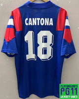 Cantona Eric 1992-93 (France)